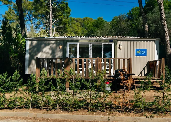 Hotel barato: Castell Montgri - Mobile Homes By Lifestyle Holidays