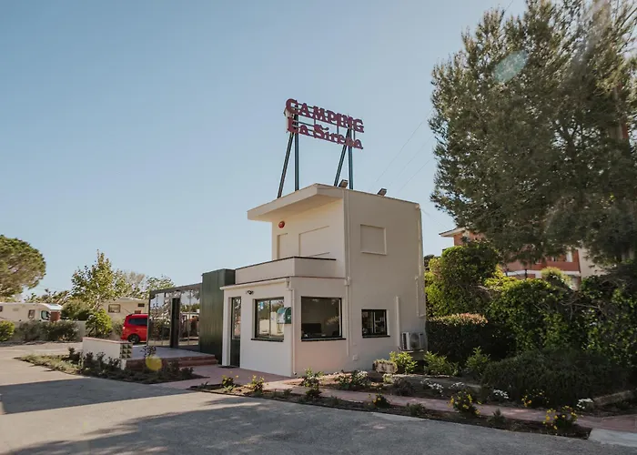 Hotel que admite mascotas: Camping La Sirena